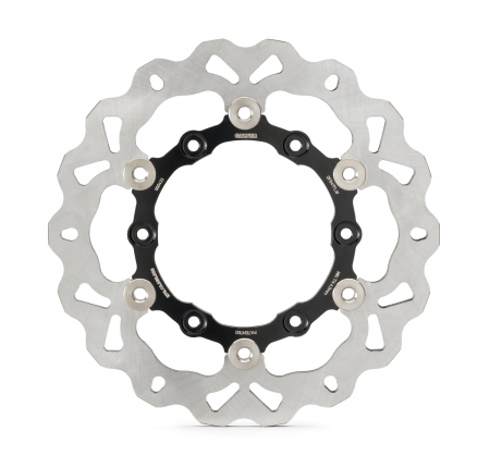 KTM BRAKE DISK REAR D=240MM диск тормозной плавающий зад 690 R/SMC 14-22  ( 27010060000 )