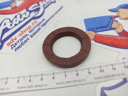 KTM SHAFT SEAL RING A30X47X6 VITON сальник коленвала 250 350 SXF 15-18  ( 0760304760 )