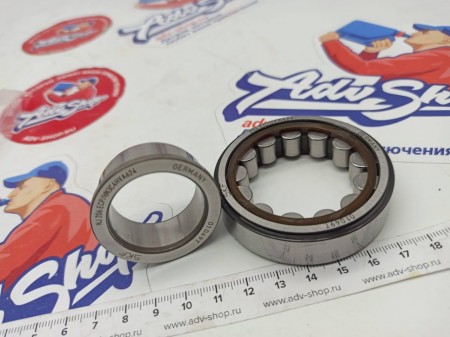 KTM BEARING NJ 206 ECP/HN3C4HVA624 подшипник коленвала 250 350 SXF/EXCF 13-23 ( 77330082200 )