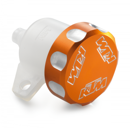KTM BRAKE FLUID RESERVOIR ASSY CPL крышка бачка тормозной жидкости / зад 125 200 390 Duke Rc Adv 12-> ( 90113930144 / 90113930044  )