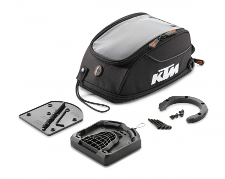 KTM Tank bag сумка набачная 125 390 790 890 Duke 17-> ( 93012919233 )