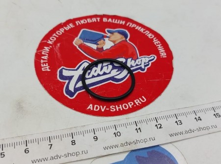 KTM O-RING 25,00X2,00 NBR 70 уплотнение коленвала SX 07-> ( 0770250020 / 0770248022 )