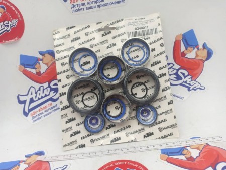 KTM REPAIR - KIT  ремкомплект вилки SX / SIX DAY / EXC 13-16 ( RP10047T / R24001T / R24001 )