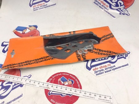 KTM SPROCKET COVER KIT защита звездочки комплект 85 SX 05-17 ( 47007061010 = 47007061000 + крепеж )