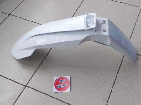 KTM Front fender white 15 крыло переднее белое SX 16-> / EXC 17-23 ( 79008010000AB )