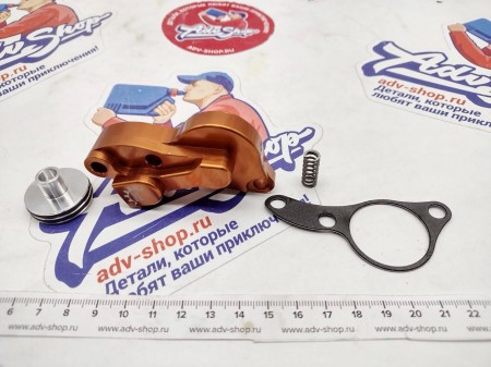 SiguTECH (640.101.00)  Magura цилиндр сцепления LC4 640  ORANGE // OEM 50332061044