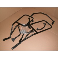 RM рамки багажные боковые KTM 950 990  ( 03-13 ) ( черный )