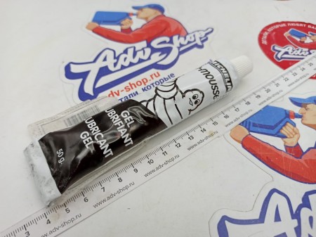 Michelin BIB MOUSSE GEL Гель для мусса / туба 50 g (551165)