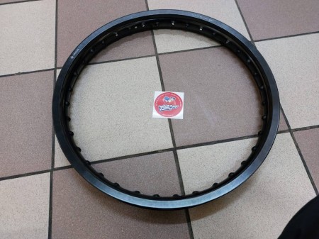 Unison Rim Black обод R21 алюминиевый 7-й серии ( черный )  21х1,85 (36)