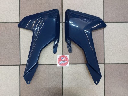 Husqvarna spoiler set комплект спойлеров бака TE/FE 17-19 - синий ( 25008054000HA )