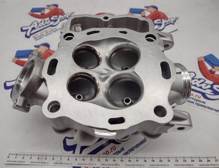 KTM Cylinder head cmpl. головка цилиндра 450 500 EXCF 20-21 ( 79536520244 / 79536520144 )