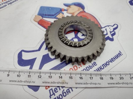 KTM KICKSTARTER GEAR 34-T 03 шестерня кикстартера 250 300 EXC 04-16 ( 54833051034 / 54833051134 )
