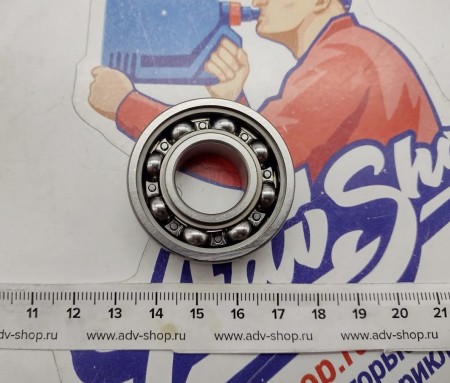 KTM BALL BEARING 6203 RSH C3 Подшипник вала КПП SXF / EXCF ( 0625062036 )