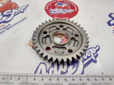 KTM IDLER GEAR 1. GEAR шестерня КПП 400 450 500 530 EXCF 08-16 ( 78033011100 )