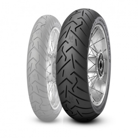 PIRELLI 150/70-18 M/C 70V TL SCORPION TRAIL II RADIALE R покрышка зад // 2803200