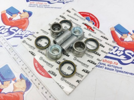 KTM  SWINGARM REP. KIT 105/85 SX ремкомплект маятника Freeride / 85 SX 07-17 ( 47004230110 / 47004230010 )