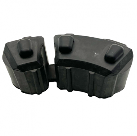 BMW  ABSORBER демпфер резиновый, задней ступицы F800GS ( 33 11 7 712 298 )