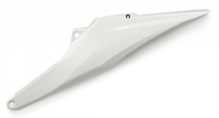 KTM air box cover left white короб воздушного фильтра / лев SX 19- ( 7910600500028 )