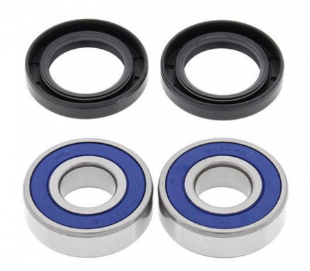 Allballs 25-1482 Комплект подшипников и сальников переднего колеса  Suzuki RMZ450 05-18, Yamaha YZ250FX 14-18