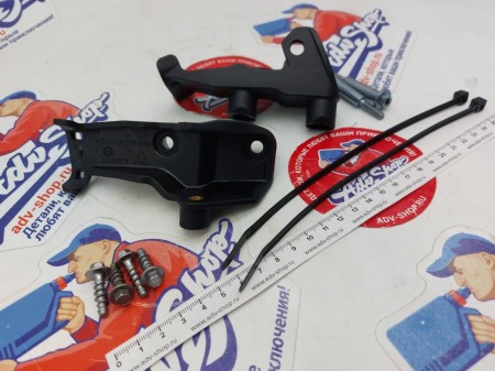HQV Handguard mounting kit. Right+left кронштейн крепления защиты рук TE/FE 22-> ( A54002084044 )