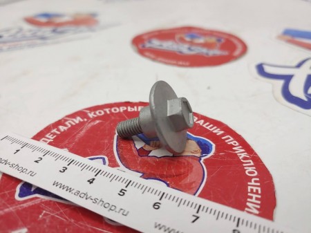 KTM collar screw M 6 WS=10 03 болт крепления клапанной крышки 950 990 ( 60036052020  )