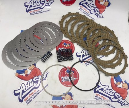 KTM CLUTCH-KIT 400 450 530  EXC 09-11 комплект дисков сцепления  ( 78032011110 )