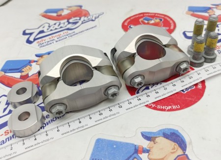 KTM PHDS PROGRESSIVE H-BAR DAMPING демпферные проставки руля SX EXC 690 790 1190 1290  ( SXS07125200 )