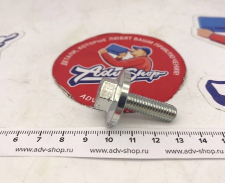 KTM flanged bolt M8 болт оси переднего колеса 125 250 390 Duke Rc Adv 17-> ( 90109082000 )