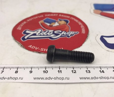 KTM Bolt socket-M8X1.25Xl 29Xblack болт крепления руля 390 Duke ( J912080293 )