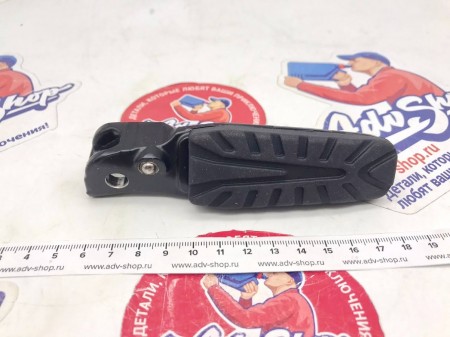 KTM Rear footpeg cmpl. left Подножка задняя левая 125 200 390 Duke Rc 11-21 ( 93003150033 /  90103050033 )