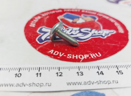 KTM CHEESE-HEAD SCREW M5X16 болт крепления облицовки под сидением 390 ( J031050163 )