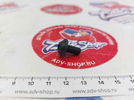 KTM SOCKET HEAD BOLT M6X12 болт крепления пластика 390  ( 90508006001 )