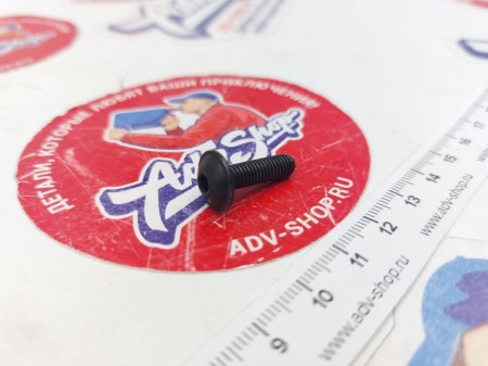 KTM Roundhead screw M5X18 винт крепления приборки 390  ( J031060183 )