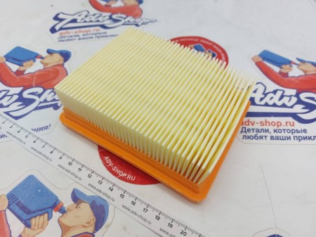 HIFLO HFA 6302 Фильтр воздушный 125 200 Duke 11-16 / RC 14-20 //  250 Duke RC 15-16 // 390 Duke 13-16 / RC 14-20