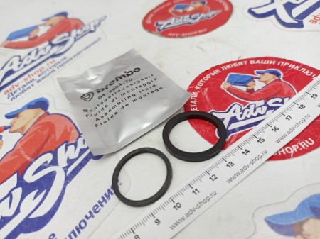 KTM REPAIR KIT SEAL RING 24MM комплект уплотнений тормозного поршня EXC TPI / EXCF 17->>   ( 79013081000 )