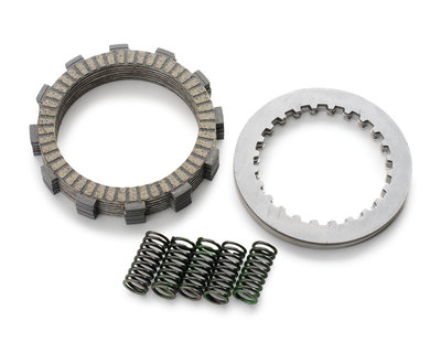 KTM CLUTCH KIT 250 FREERIDE Комплект дисков сцепления  14-17 ( 72532010010 )