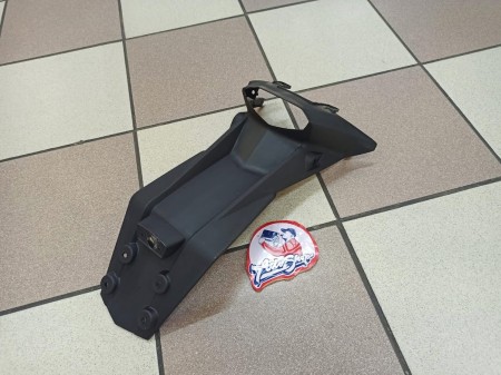 KTM NUMBER PLATE SUPPORT кронштейн крепления номера  200 Duke 14-22 ( 91208015000 / 90108015000 )