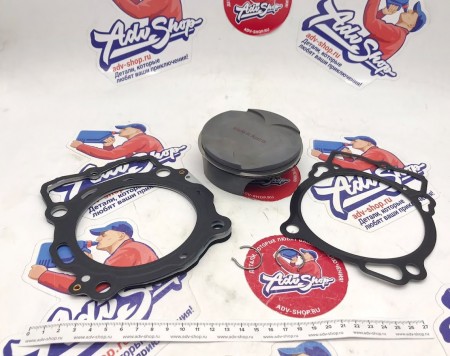 KTM PISTONKIT II поршень GrII (79430107100 II ) + прокладки 450 SXF 16-20 ( 79430107110II / 79430107010 II / 78930007310 II / 78930007210 II )