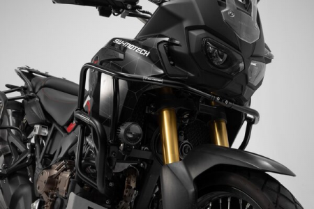 SW-MOTECH Upper crash bar HONDA CRF1000L Africa Twin SD04 (15-17) дуги верхние // SBL.01.622.10201/B