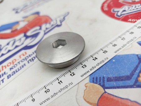 HONDA CAP (30MM) Заглушка крышки картера XR250 ( 90087HB5000 )