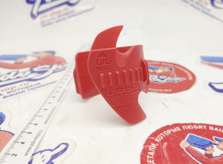 RISK FORK SEAL DOCTOR RED чистилка сальников / пыльников вилки 48 mm SX/EXC/TE/FE/690/701/790/890/990/1190/1290 ( 78129994000 / 81329994000 )-   RISK-SDL
