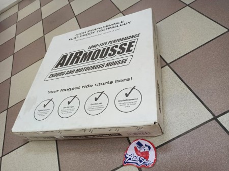 Air Mousse Enduro 0,5 bar 140/100-18 Soft мусс // 348-101919