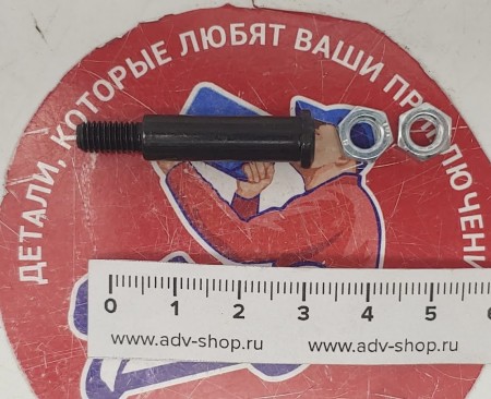 KTM LEVER SCREW SHORT CPL. 09 ось рычага сцепления перед 690 R/Duke   1090 1190 12090 ADV 14-> // HQV TE FE FX FC 10-21 / 701 E/SM 17-> ( 50302038200 )