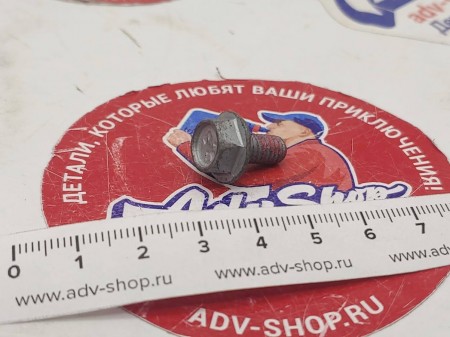 KTM COLLAR SCREW M6X12  SW10 винт крепежный 125 200 390 Duke 11-22 ( J025060126 )