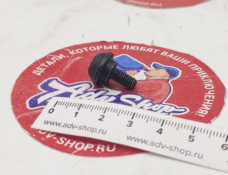 KTM screw butn hd-m5x0.8xl10xblkxstep винт крепления пластика 390 ( J031050101 )