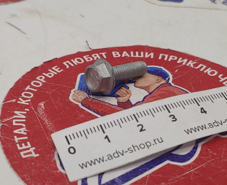 KTM HH COLLAR SCREW M5X16 SW8 Винт  ( J025050166 )