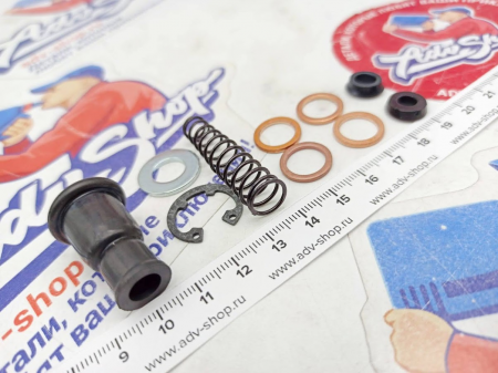 Allballs Рем.Комплект гтц  передний Honda CRF250R '07-19, CRF250RX '18, CRF450R '07-19, CRF450RX '17-19 //18-1005