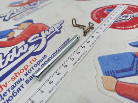 ALL BALLS 18-7000 Шплинт заднего тормозного суппорта FC 250 14-18, KTM EXC 250 00-05  // 18-7000