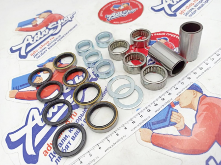 Allballs 28-1125 Подшипники оси маятника  KTM SX125-150 '16->, SX250 '17, SX-F250-350 '16->, SX-F450 '13->-HQV FC250-350 '16->, FC450 '14->