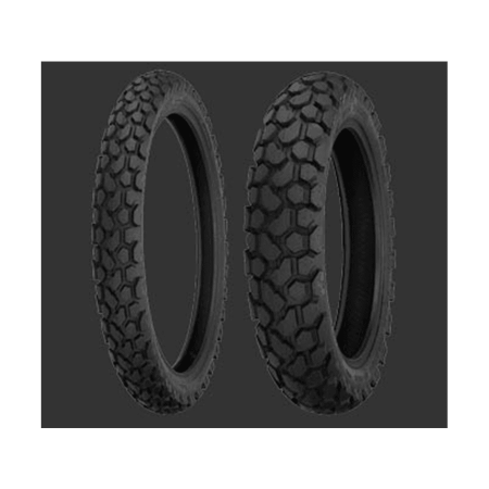 Shinko 700 5.10-17 67S R TL покрышка зад // MR-040255